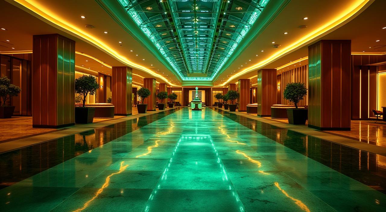 grebwin Explore What's Inside the grebwin Casino Floor